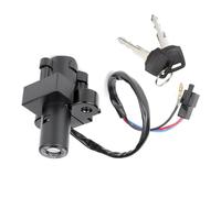 Compatibile Con CBR1000F 1993 1994 1995 1996 1997 1998 1999 1 Pz Blocco Interruttore Accensione Moto Universale Con 2 Chiavi Riparazioni Sostituzioni Moto Blocchetto Accensione