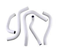 Compatibile Con CBR1100XX Per Blackbird 1998 1999 2000 2001 2002 2003 2004 2005 2006 2007 Kit Tubi Flessibili Liquido Raffreddamento Radiatore Tubi flessibili radiatore