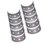 Compatibile Con Cbr250 Mc14 1986 Per Mc17 1987 Per Mc19 1988 1989 Kit Cuscinetto Principale Albero Motore Biella Moto STD+0,25+0,5+0,75+1,0 Set cuscinetti principali