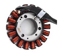 Compatibile Con CBR250 Per MC22 Per CBR400 Per NC29 1990 1991 1992 1993 1994 Bobina Statore Magneto Generatore Moto Bobina Di Carica Motore statore bobina motore