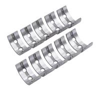 Compatibile Con CBR250R Per CBR250 CBR14 MC14 Per CBR17 MC17 CBR19 MC19 KY1 KT7 Cuscinetto Albero Motore Principale Per Moto 28 Mm ~ 27 Mm 10 Pezzi Set cuscinetti principali