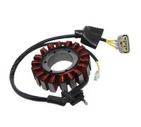 Compatibile Con CBR400 Per CBR400R Per CBR500 Per CBR500R 2013 2014 2015 Bobina Dello Statore Del Generatore Magneto Per Motocicletta, Ricambio 31120-MGZ-J01 Statore Accensione Per Moto