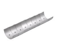 Compatibile Con Cbr600 Per F4i 2006 Per Rossi 2001-2002 Per S 2001-2002 Biella Per Moto Albero Motore Cuscinetto Principale 30mm 31.5mm STD+25+50+75+100 Cuscinetto Principale Albero