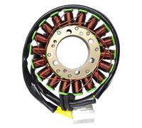 Compatibile Con CBR600 Per F4i Per Hurricane Per CBR600F Per CBR600F4 2001-2006 Generatore Magneto Rotore Statore Bobina Assy OEM: 31120-MBW-J21 Motocicletta Statore bobine