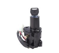 Compatibile Con CBR600 Per F5 2003 2004 2005 2006 Moto Switch Di Accensione Bloccante Interruttore Di Copertura Del Tappo Per Moto Cover Di Accessori Per Moto Moto Interruttore Chiave Accensione