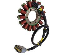 Compatibile Con CBR600RR 6A 7AC 2016 2017 2018 2019 2020 2021 Bobina Di Accensione Magnete Rotore Per Polo Magneto Motore Statore Bobina Generatore 31120-MJC-D01 Statore Accensione Per Moto