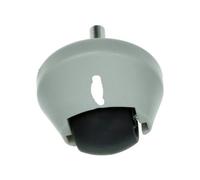 Compatibile con Cecotec, 4090 5090 6090 | Accessori for aspirapolvere robot con ruota universale Pezzi di ricambio Materiali di consumo(1pcs b)