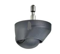 Compatibile con Cecotec, 4090 5090 6090 | Accessori for aspirapolvere robot con ruota universale Pezzi di ricambio Materiali di consumo(1pcs a)