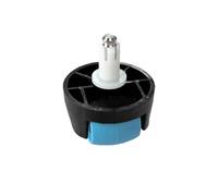 Compatibile con Cecotec, compatibile con Conga 3090 | Ruota anteriore dell'aspirapolvere robot