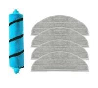 Compatibile Con Cecotec, Compatibile Con Conga, 9090AI, Panno Di Ricambio For Aspirapolvere, Panno For La Pulizia, Accessori For Sostituire La Spazzola A Rullo Dell'aspirapolvere Robot.