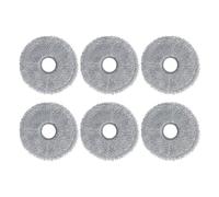 Compatibile con Cecotec Conga 11090/13090 Spin Revolution Parti Spazzola laterale principale Filtro Hepa Panno for mocio Accessori(Burgundy)