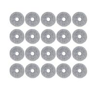 Compatibile con Cecotec Conga 11090/13090 Spin Revolution Parti Spazzola laterale principale Filtro Hepa Panno for mocio Accessori(Clear)