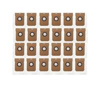 Compatibile con Cecotec Conga 11090 / Conga 13090 Spin Revolution Parti for aspirapolvere Rullo principale Spazzola laterale Filtro Hepa Panno for mocio Sacchetto for la polvere(24pcs.1)