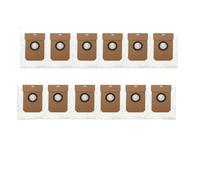 Compatibile con Cecotec Conga 11090 / Conga 13090 Spin Revolution Parti for aspirapolvere Rullo principale Spazzola laterale Filtro Hepa Panno for mocio Sacchetto for la polvere(12pcs)
