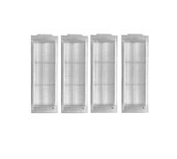Compatibile con Cecotec Conga 11090 / Conga 13090 Spin Revolution Parti for aspirapolvere Rullo principale Spazzola laterale Filtro Hepa Panno for mocio Sacchetto for la polvere(4pcs)