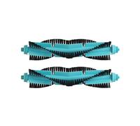 Compatibile con Cecotec Conga 11090 Spin Revolution Ricambio Spazzola Laterale Principale Filtro Hepa Sacchetto for la Polvere del Mocio(Light green)