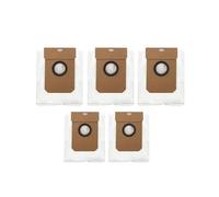 Compatibile con Cecotec Conga 11090 Spin Revolution Ricambio Spazzola Laterale Principale Filtro Hepa Sacchetto for la Polvere del Mocio(Army green)