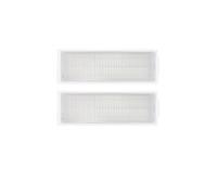 Compatibile con Cecotec Conga 11090 Spin Revolution Robot Aspirapolvere Parte Spazzola Principale Copertura Panno for Mocio Laterale Filtro HEPA Accessorio(Set 3)