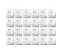 Compatibile con Cecotec, Conga 2290, sacchetto for aspirapolvere, pezzi di ricambio, accessori for robot for rifiuti sporchi(24pcs)