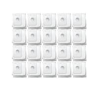 Compatibile con Cecotec, Conga 2290, sacchetto for aspirapolvere, pezzi di ricambio, accessori for robot for rifiuti sporchi(20pcs)