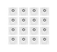 Compatibile con Cecotec Conga 2499 Ultra Home Titanium SmartGyro R80 Robot Parti Spazzola laterale principale Filtro Panno for mocio Accessori di ricambio(Green)