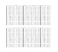 Compatibile con Cecotec Conga 7490 8290 Immortal, set di filtri di ricambio per robot aspirapolvere (confezione da 10)