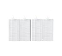 Compatibile con Cecotec Conga 7490 Immortal/8290 Immortal Parti for aspirapolvere Rullo principale Spazzola laterale Filtro Hepa Mop Accessori for sacchetti for la polvere(Light Grey)