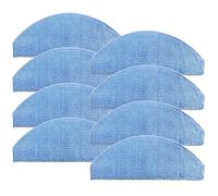 Compatibile con Cecotec Conga 8090 Ultra Robot Aspirapolvere Panno for Mocio Straccio Accessori Parti di Ricambio(8 Lower Version)