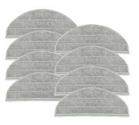 Compatibile con Cecotec Conga 8090 Ultra Robot Aspirapolvere Panno for Mocio Straccio Accessori Parti di Ricambio(8 Premium Version)