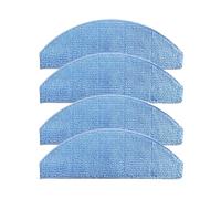 Compatibile con Cecotec Conga 8090 Ultra Robot Aspirapolvere Panno for Mocio Straccio Accessori Parti di Ricambio(4 Lower Version)