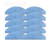 Compatibile con Cecotec, Conga 8090 Ultra Robot Aspirapolvere Panno for Mocio Straccio Accessori Parti di Ricambio(10 Lower Version)