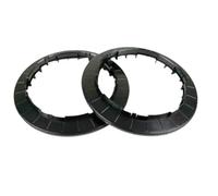 Compatibile Con Cecotec, Conga 870 For Lavaggio Finestre, Anello Di Pulizia 2 Pezzi