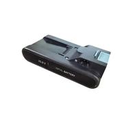 Compatibile Con Cecotec Conga Rockstar 500X-Treme. Compatibile Con Conga Rockstar 700/1200 Ultimate. Parti Di Ricambio For Aspirapolvere Portatile Batteria Al Litio Da 25,9 V.(500X 25.9V)