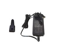 Compatibile con Cecotec, Conga Rockstar 900/SENCOR SVC 9879BK/Polaris/REDMOND Aspirapolvere senza fili Ricambi Caricabatterie/Adattatore Cavo di alimentazione 34,2 V(For 29.6V Battery)