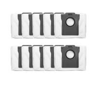 Compatibile Con Cecotec, Sacchetto For La Polvere Del Robot,Confezione Da 4 | Confezione da 4/10, adatto for X70, installazione semplice.(10 PACK)