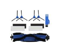 Compatibile Con Cecotec, Serie 1090, Accessori For Pezzi Di Ricambio, Kit Di Sostituzione For Aspirapolvere, Filtro, Spazzola Laterale Principale