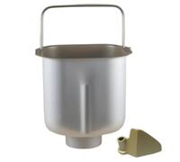 Compatibile Con Centek,1406 Secchio For Macchina For Il Pane Con Parti Di Ricambio For Macchina For Il Pane Con Paletta Di Agitazione