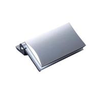 Compatibile con cerniera for porta in vetro curvato a 180 gradi con apertura verso l'interno XYGL, clip for bagno e doccia luminosa(Single)