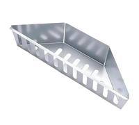 Compatibile con cestello for carbone in acciaio inossidabile Leeseph, barbecue, bollitori e griglie a carbone.(1pc)