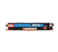 Compatibile con CF 350 CF350A CF351A CF352A CF353A Cartuccia toner a colori compatibile adatta for stampante HP Color Jet Pro MFP M176n M176 M177fw M177(1PCS Cyan)