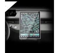 Compatibile con Changan per Lamore Car GPS Navigation Pellicola Protettiva per Schermo LCD Pellicola Protettiva in Vetro temperato AntiGraffio (GPS)