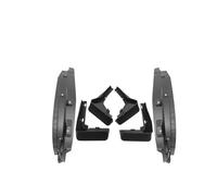 Compatibile con Changan UNI-T UNIT Sport 2020 2021 2022 Parafanghi per auto Parafango anteriore posteriore Antigelo Ruota Parafango interno Parafango Accessori(6pcs)