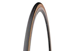 Compatibile con Chaoyang, compatibile con ARISUN 700C Pneumatico for bici 700x25/28/35/40C 60TPI Tipo di filo antiforatura Pneumatico da ciclismo con bordo giallo(CY 700x28C wire30TPI)