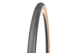 Compatibile con Chaoyang, compatibile con ARISUN 700C Pneumatico for bici 700x25/28/35/40C 60TPI Tipo di filo antiforatura Pneumatico da ciclismo con bordo giallo(CY 700x40C wire30TPI)