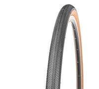 Compatibile con Chaoyang, compatibile con ARISUN 700C Pneumatico for bici 700x25/28/35/40C 60TPI Tipo di filo antiforatura Pneumatico da ciclismo con bordo giallo(AR 700x40C wire60TPI)