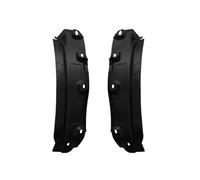 Compatibile con Chery Tansuo 06 Explore 06 Jaecoo 7 2023 2024 2025 Parafanghi per auto Parafango anteriore posteriore Parafango antigelo Paraspruzzi Accessori(Rear 2pcs)