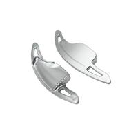 Compatibile con Chevrolet, Camaro, MK6, ZL1, LT1 RS, SS, Estensione del Cambio in Alluminio, Estensione del Cambio (Argento)