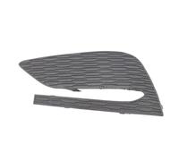 Compatibile con Chevrolet Cruze 2017 2018, Copertura fendinebbia, paraurti Anteriore Inferiore, Cornice fendinebbia, griglia di Ventilazione, Pannello di Finitura, Copertura fendinebbia Senza Foro