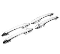 Compatibile con Chevrolet Orlando 2016, Rivestimento Esterno Cromato per Maniglia Porta Laterale Esterna.