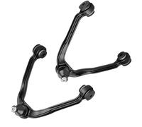 Compatibile con Chevrolet per Avalanche 1500 2002 2003 2004 2005 2006 12475485 Bracci di Controllo Barra stabilizzatrice Tirante con Giunto sferico Anteriore Superiore K80942